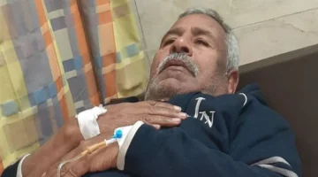 الفنان إبراهيم عمران يتعرض لأزمة صحية مفاجئة